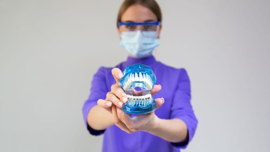 النظافة والوقاية في طب أسنان الأطفال