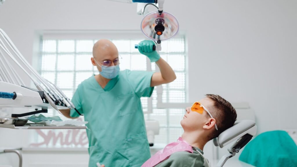 العلاجات التجميلية لاضطرابات الرؤية